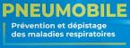 Pneumobile - prévention et dépistage des maladies respiratoires