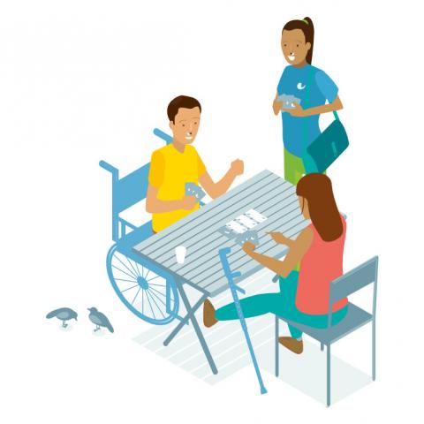 Établissements médico-sociaux